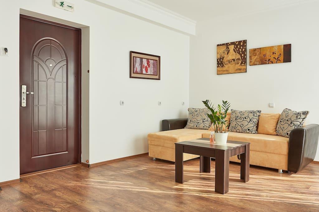 Vu-Dent Apartments Gevgeli Dış mekan fotoğraf