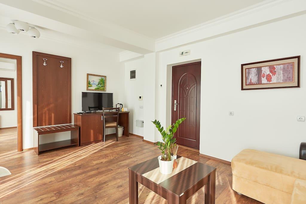 Vu-Dent Apartments Gevgeli Dış mekan fotoğraf