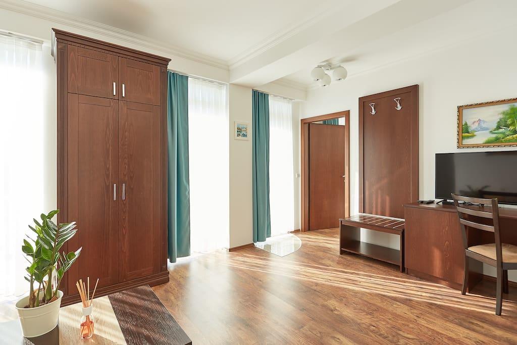 Vu-Dent Apartments Gevgeli Dış mekan fotoğraf