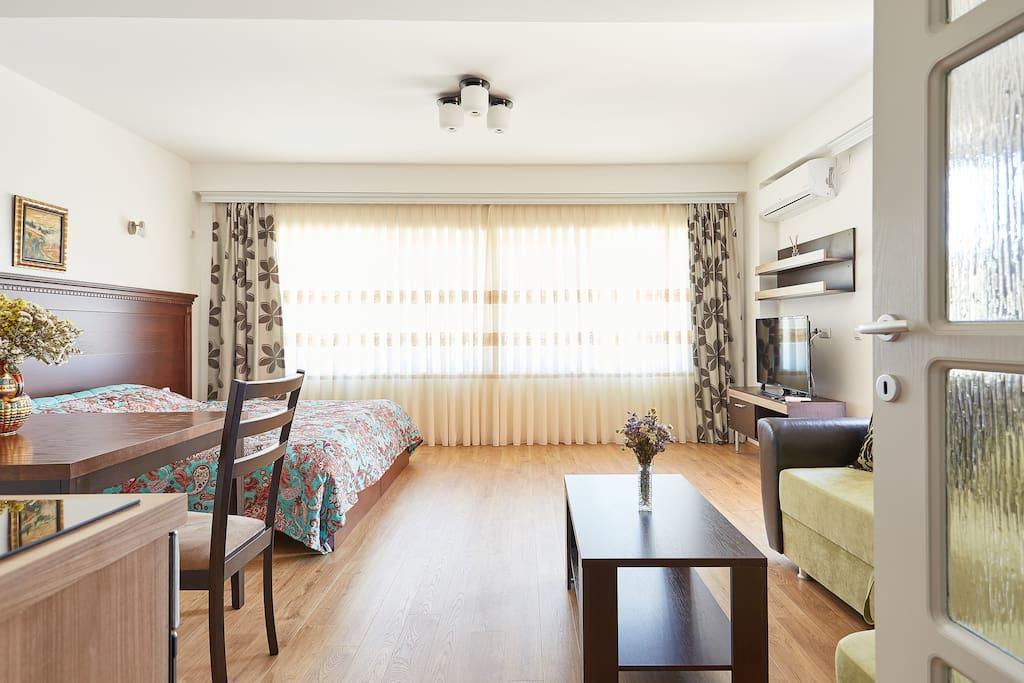 Vu-Dent Apartments Gevgeli Dış mekan fotoğraf