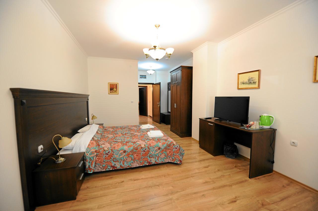 Vu-Dent Apartments Gevgeli Dış mekan fotoğraf