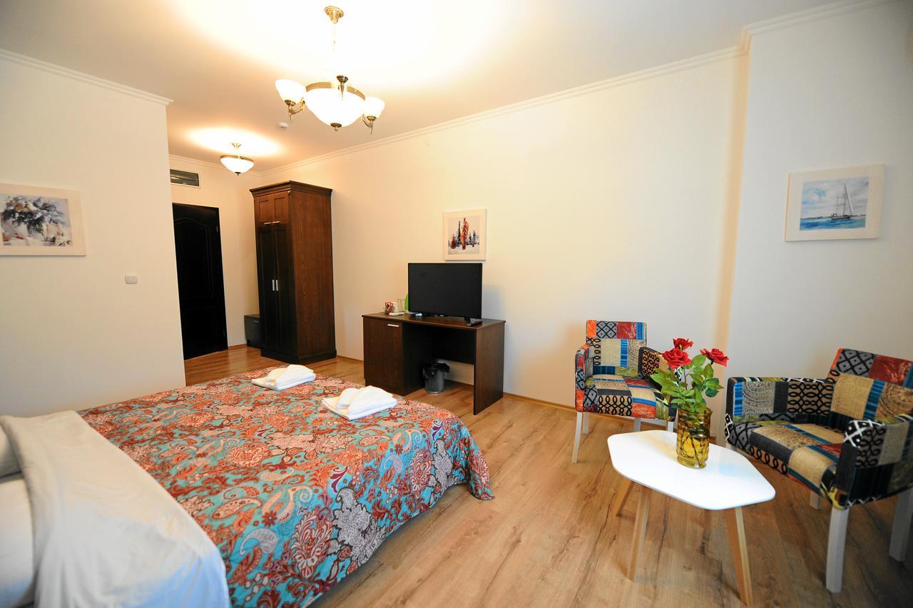 Vu-Dent Apartments Gevgeli Dış mekan fotoğraf