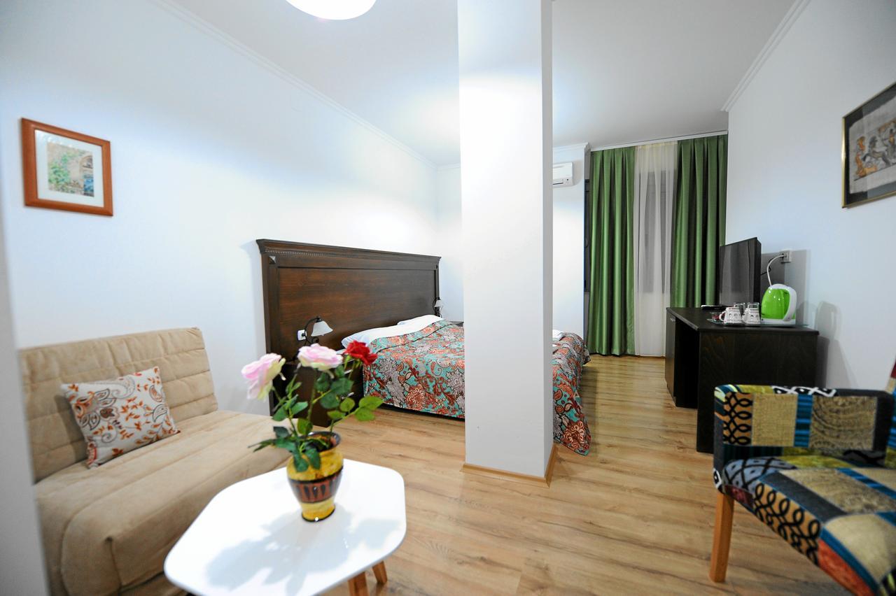 Vu-Dent Apartments Gevgeli Dış mekan fotoğraf