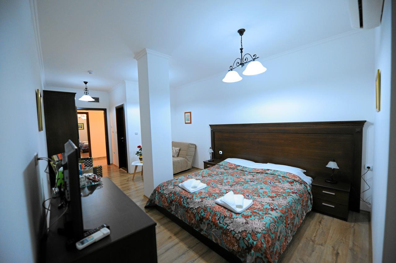 Vu-Dent Apartments Gevgeli Dış mekan fotoğraf