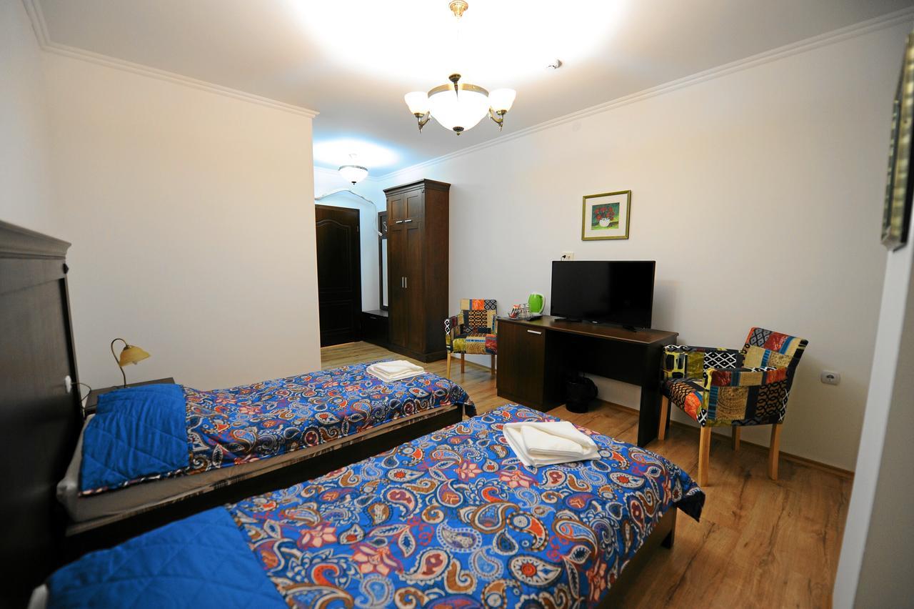 Vu-Dent Apartments Gevgeli Dış mekan fotoğraf