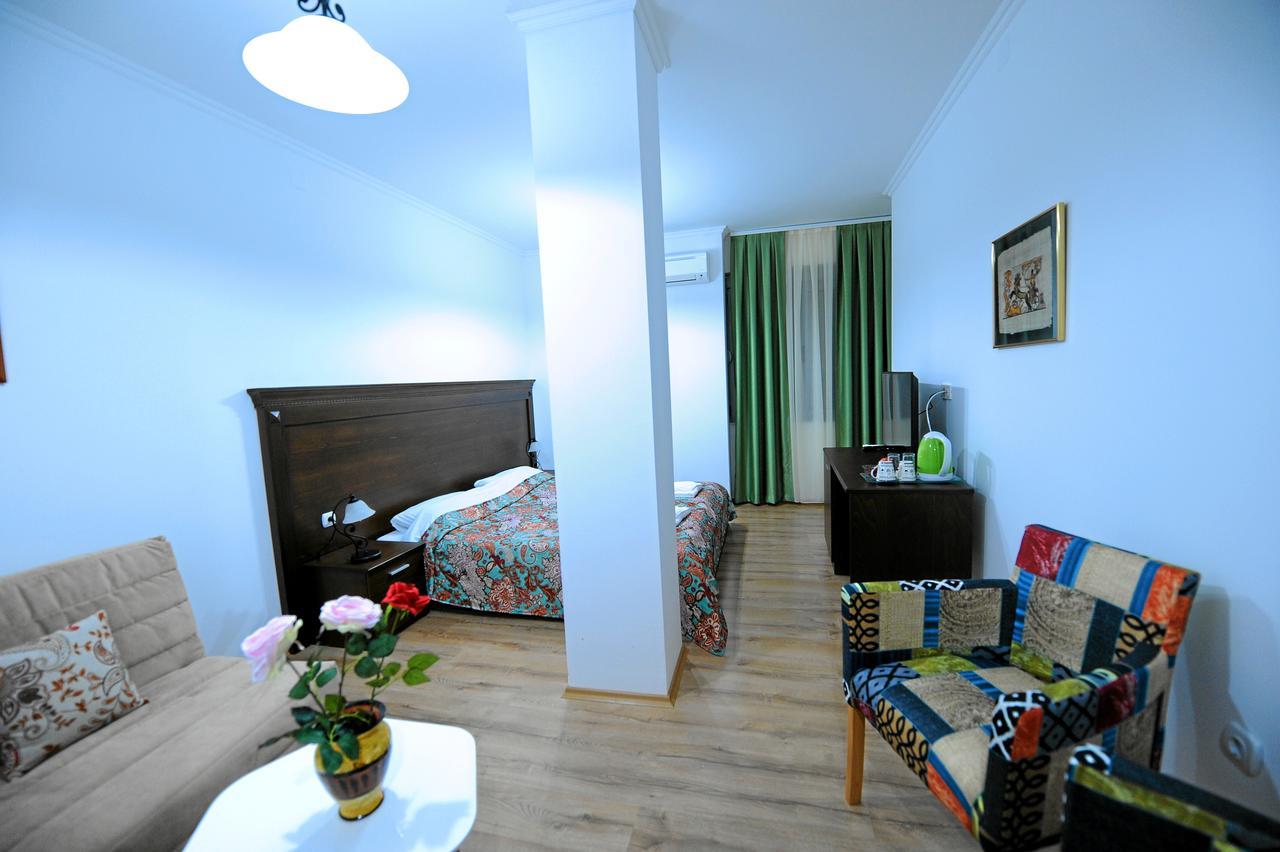 Vu-Dent Apartments Gevgeli Dış mekan fotoğraf