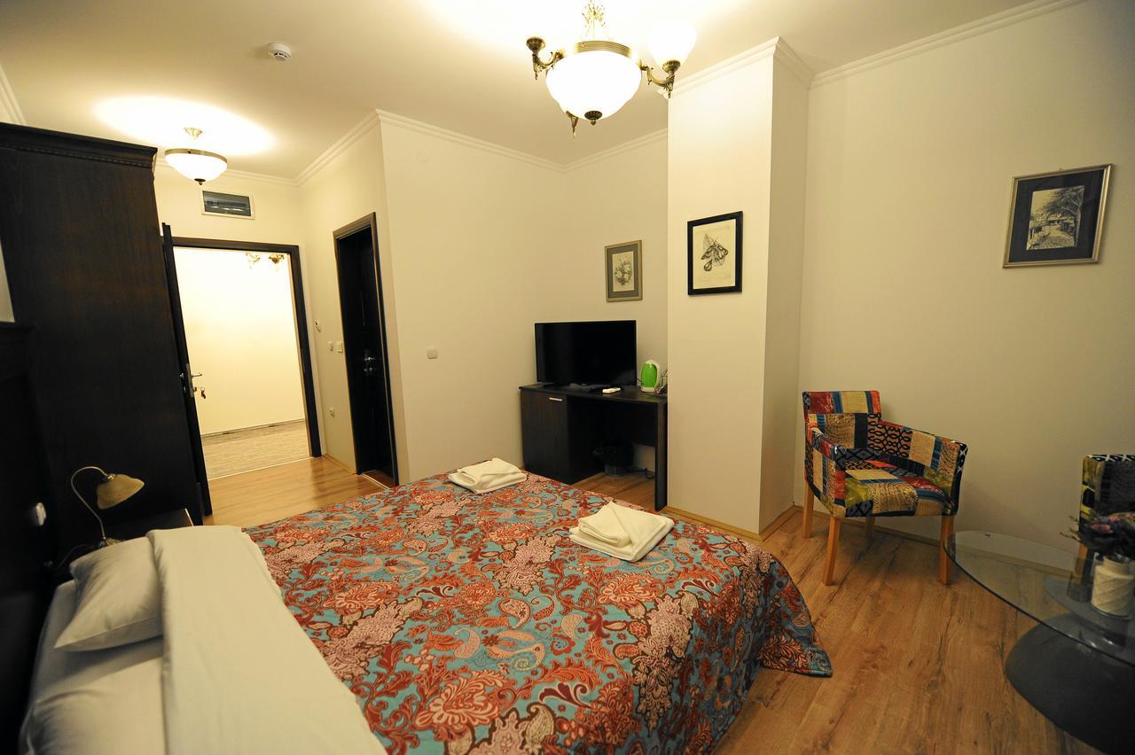 Vu-Dent Apartments Gevgeli Dış mekan fotoğraf