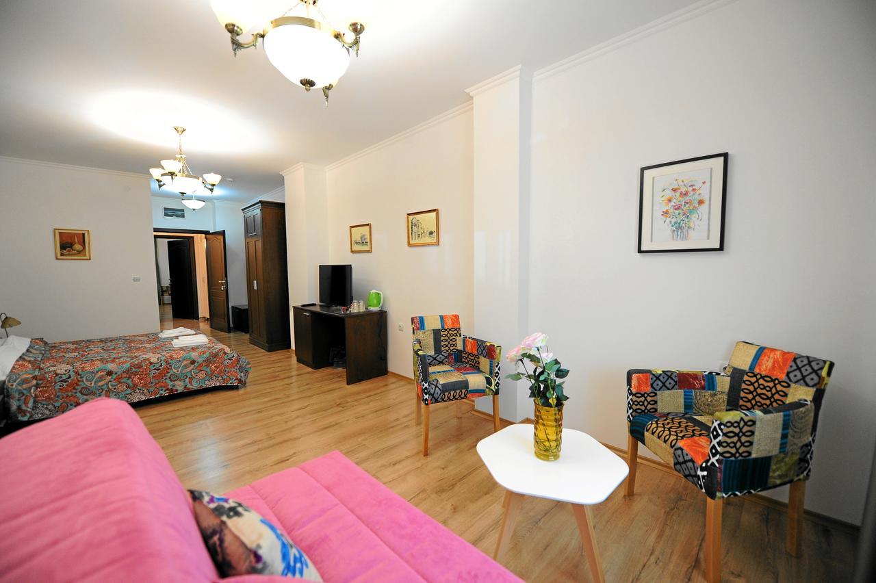 Vu-Dent Apartments Gevgeli Dış mekan fotoğraf