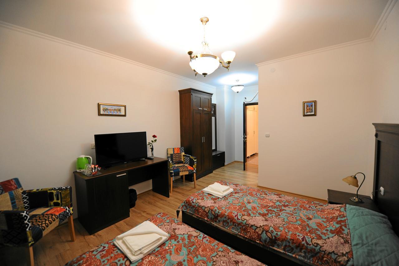 Vu-Dent Apartments Gevgeli Dış mekan fotoğraf