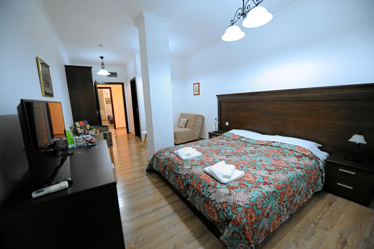 Vu-Dent Apartments Gevgeli Dış mekan fotoğraf