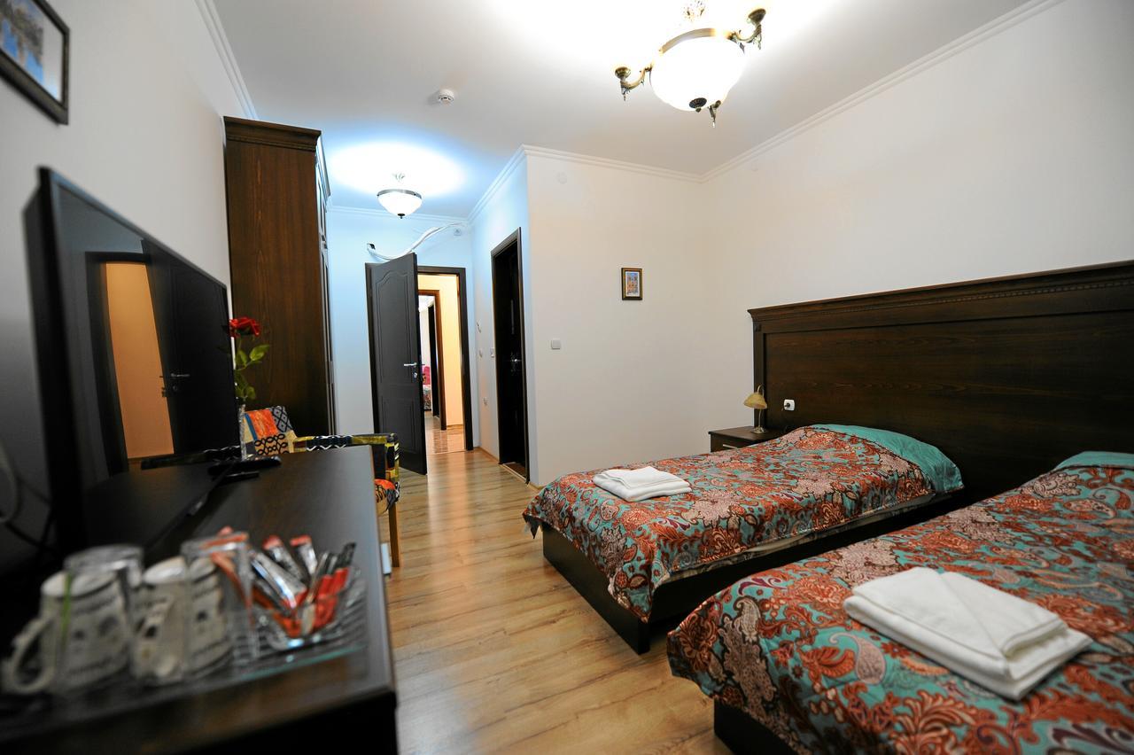 Vu-Dent Apartments Gevgeli Dış mekan fotoğraf