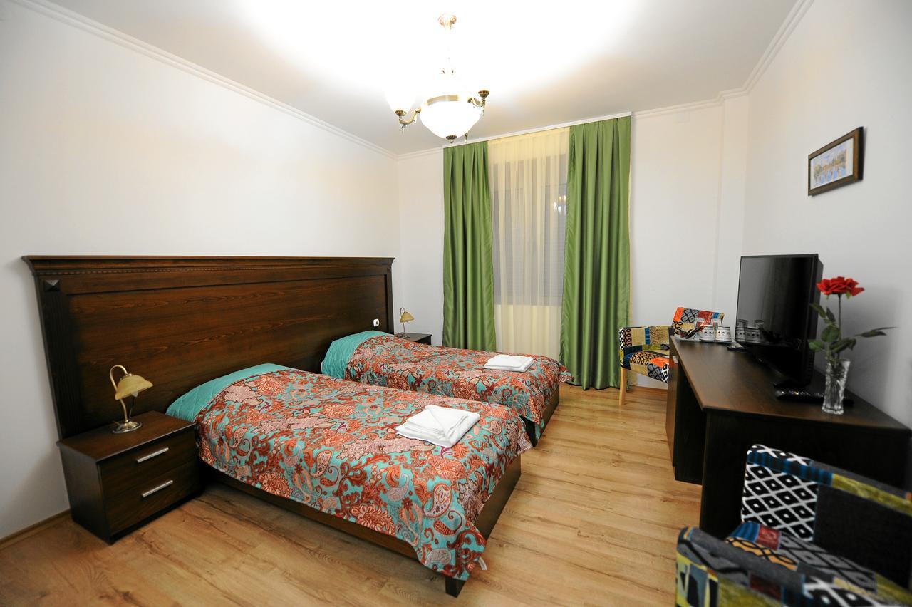 Vu-Dent Apartments Gevgeli Dış mekan fotoğraf