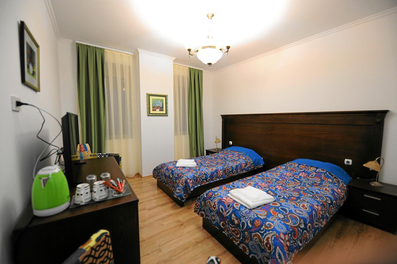 Vu-Dent Apartments Gevgeli Dış mekan fotoğraf